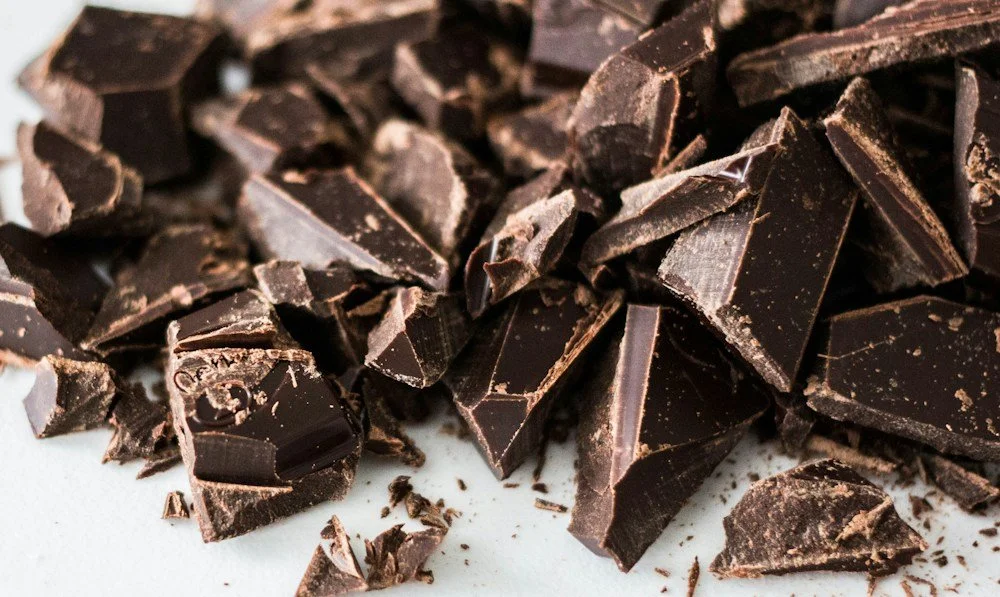 Chocolat et confiserie, photographie illustrative